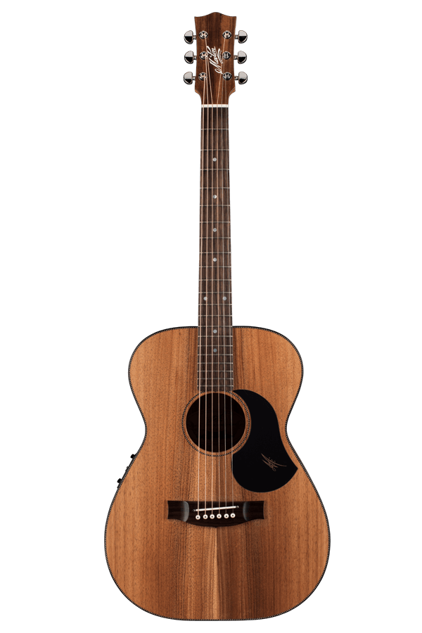 Maton EBW808 Acoustic Electric Guitar - Blackwood