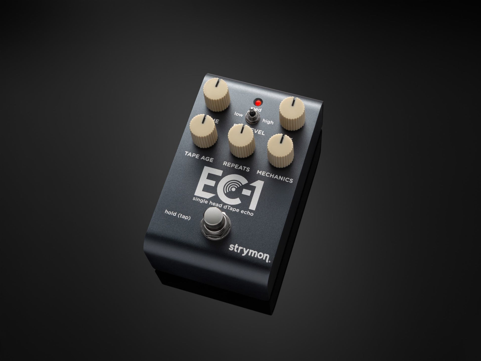 Strymon EC-1 Single Head dTape Echo Pedal