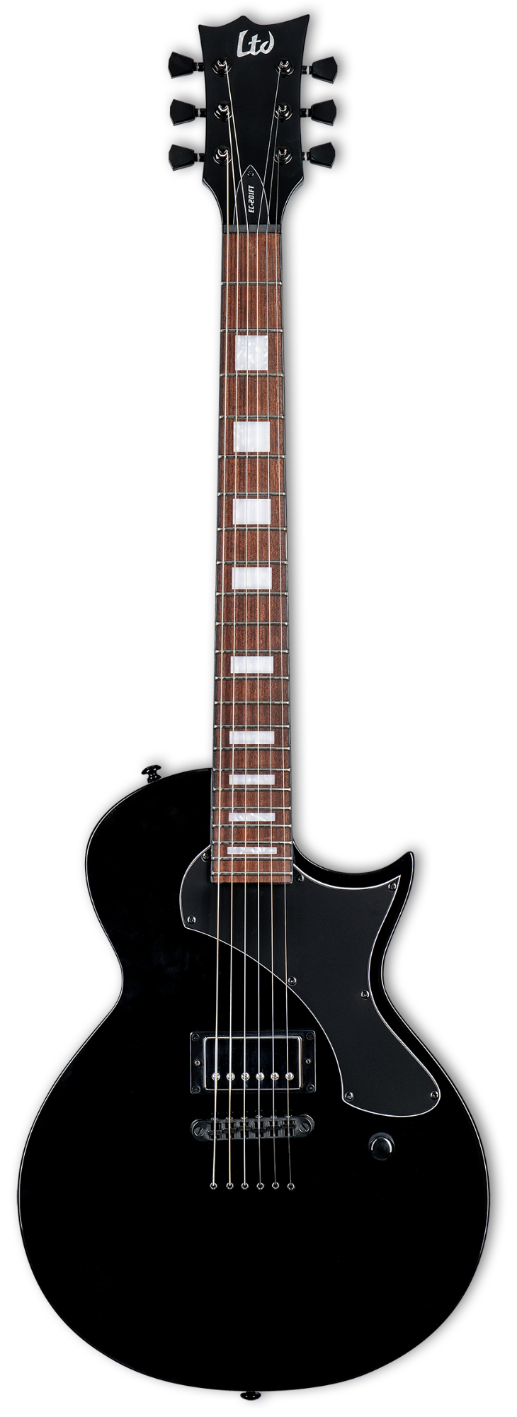 ESP LTD EC-201FT - Black