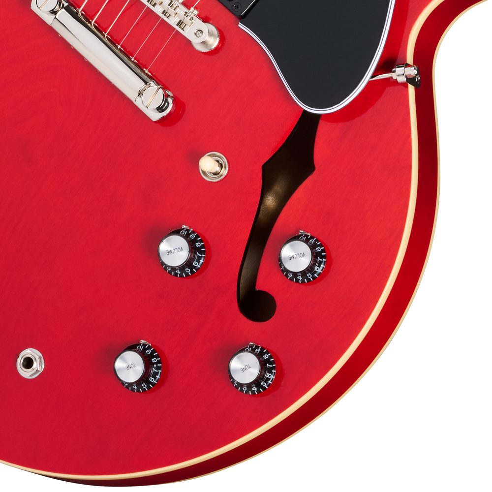 Epiphone 1962 ES-335 Reissue - Sixties Cherry