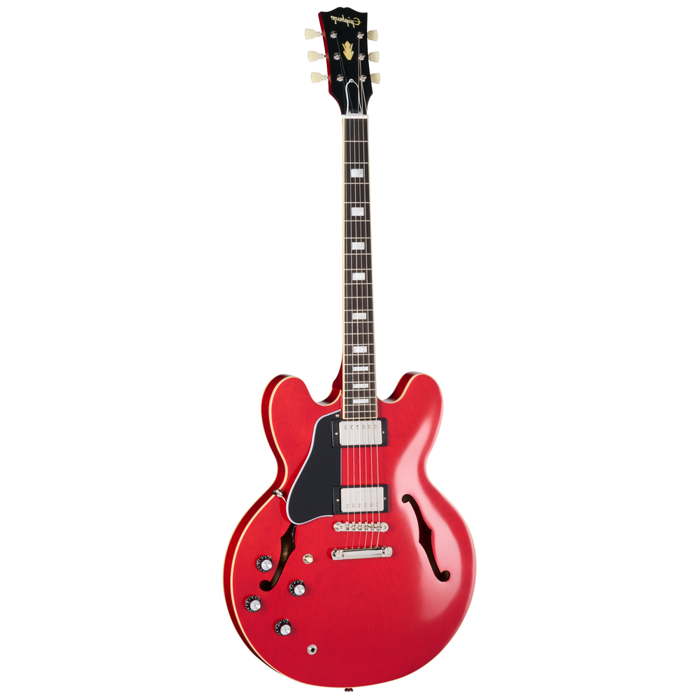 Epiphone 1962 ES-335 Reissue - Left Handed - Sixties Cherry