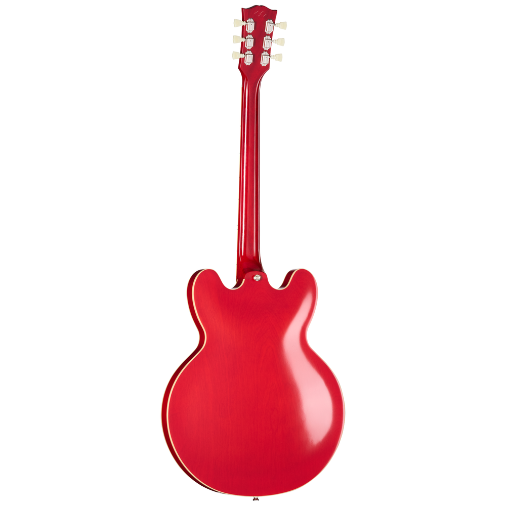 Epiphone 1962 ES-335 Reissue - Left Handed - Sixties Cherry