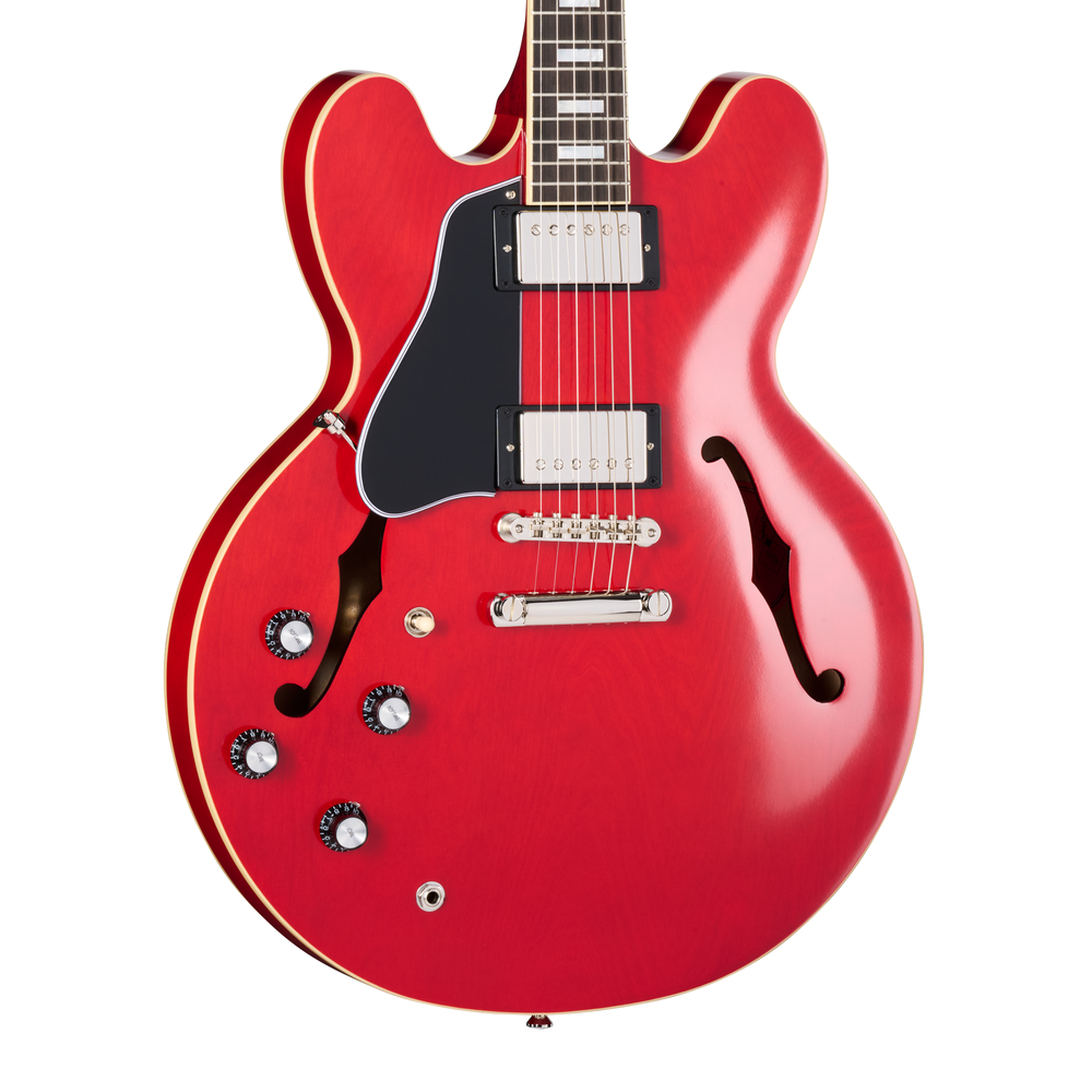 Epiphone 1962 ES-335 Reissue - Left Handed - Sixties Cherry