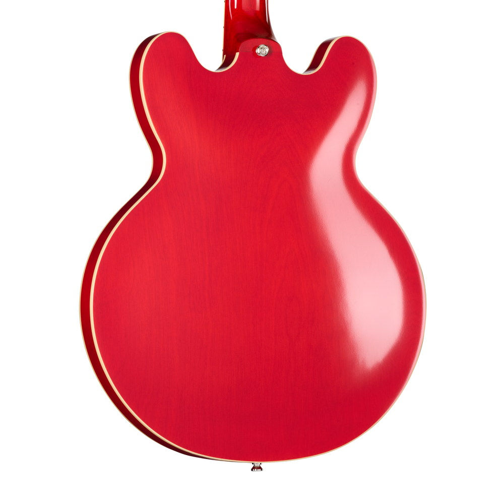 Epiphone 1962 ES-335 Reissue - Left Handed - Sixties Cherry