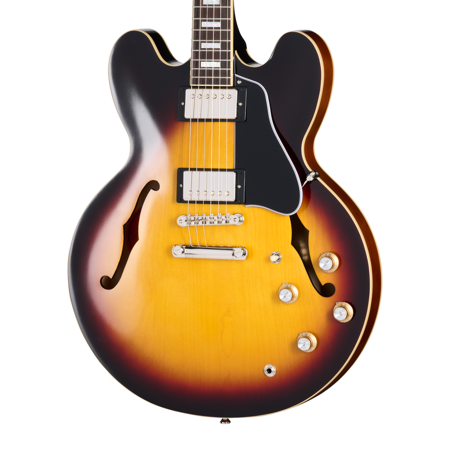 Epiphone 1962 ES-335 Reissue - Vintage Burst