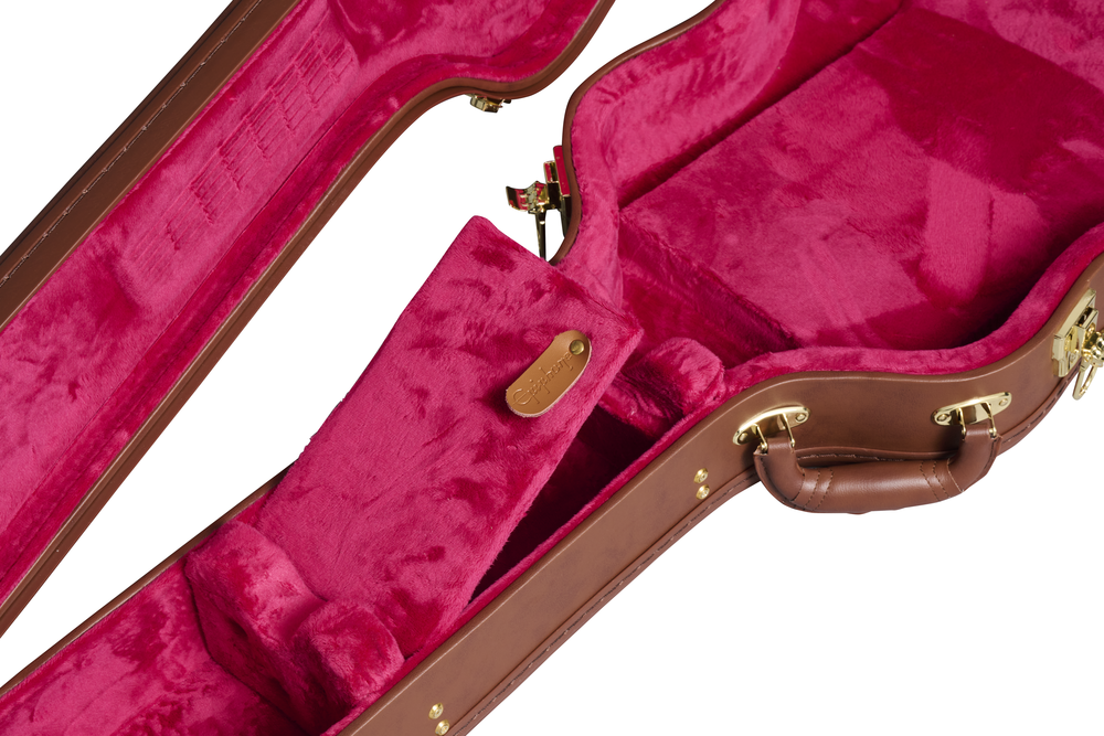 Epiphone 1959 ES-355 w/Case - Cherry Red