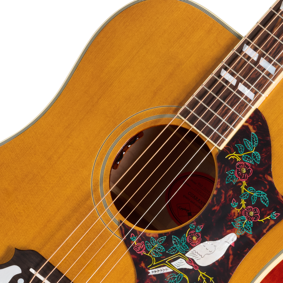 Epiphone 1963 Dove Reissue - Natural