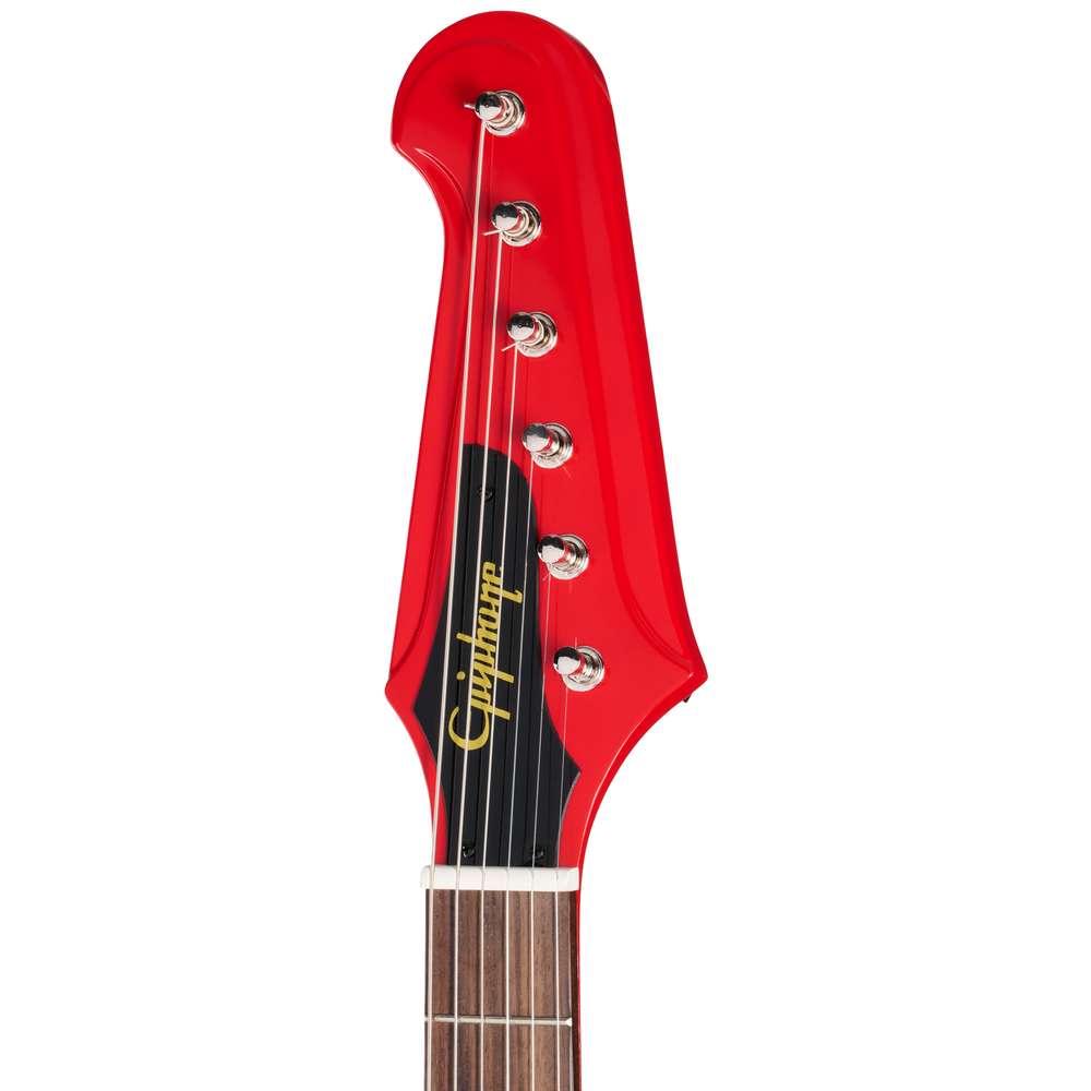 Epiphone 1963 Firebird I Reissue - Cardinal Red
