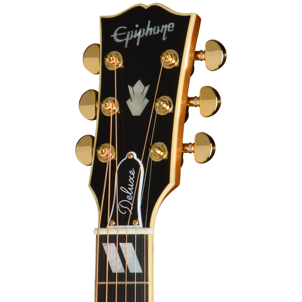 Epiphone Hummingbird Deluxe EC - Natural