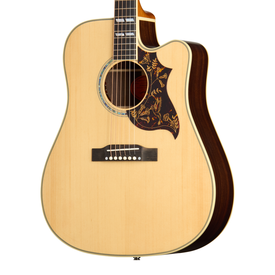 Epiphone Hummingbird Deluxe EC - Natural