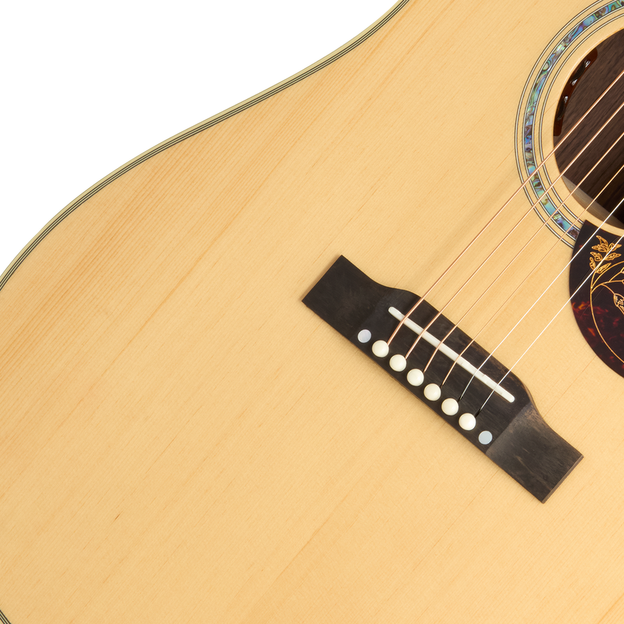 Epiphone Hummingbird Deluxe EC - Natural