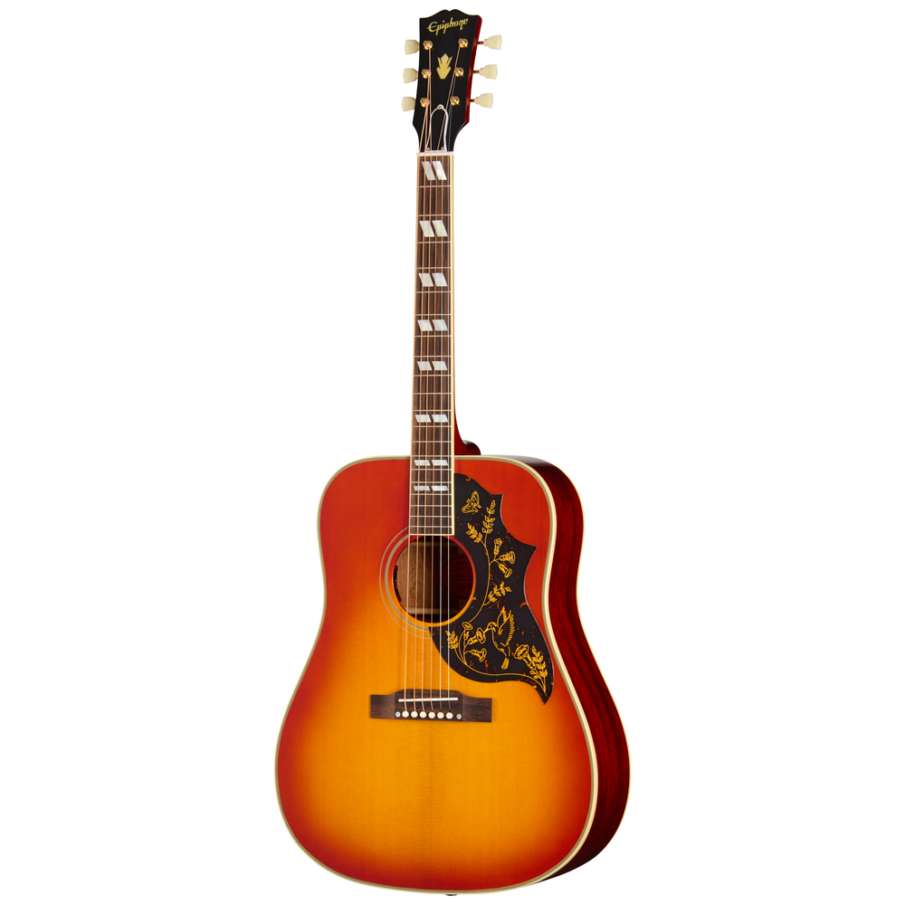 Epiphone 1960 Hummingbird Reissue - Heritage Cherry Sunburst
