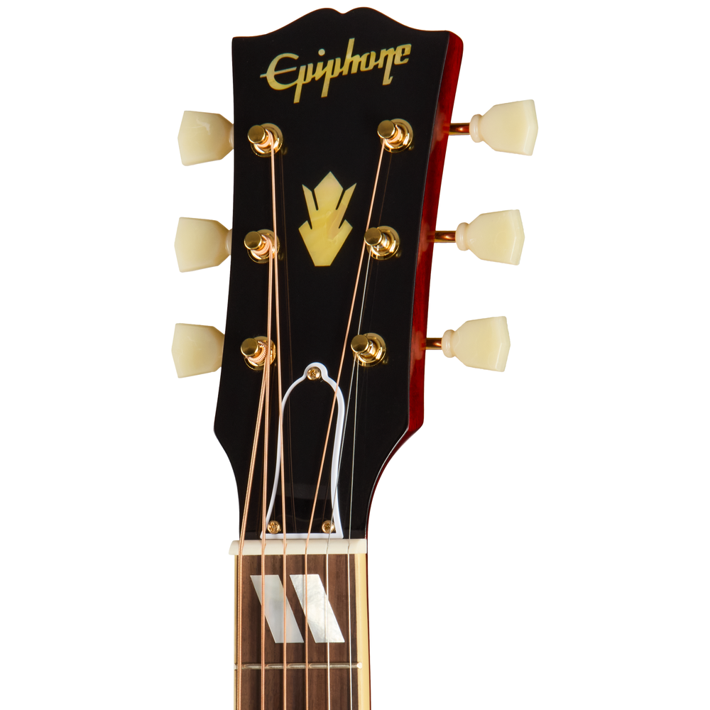 Epiphone 1960 Hummingbird Reissue - Heritage Cherry Sunburst