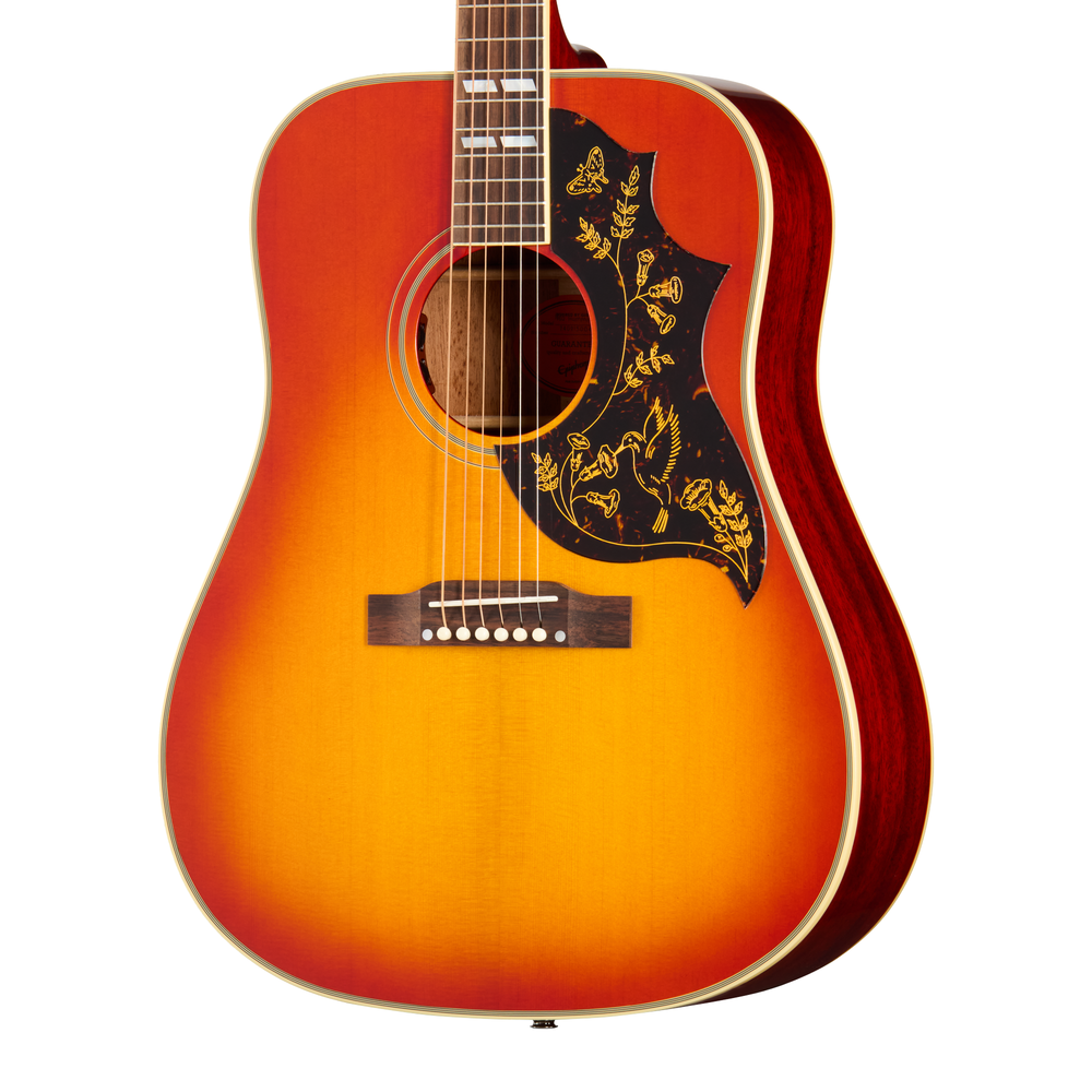 Epiphone 1960 Hummingbird Reissue - Heritage Cherry Sunburst