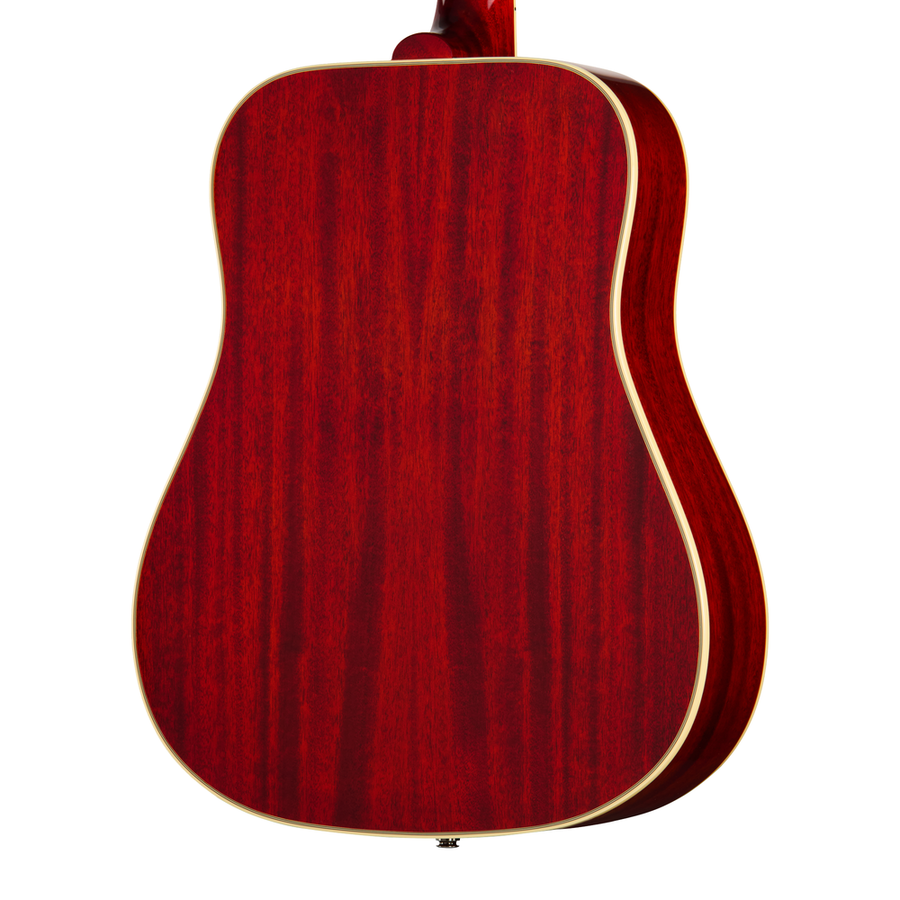Epiphone 1960 Hummingbird Reissue - Heritage Cherry Sunburst