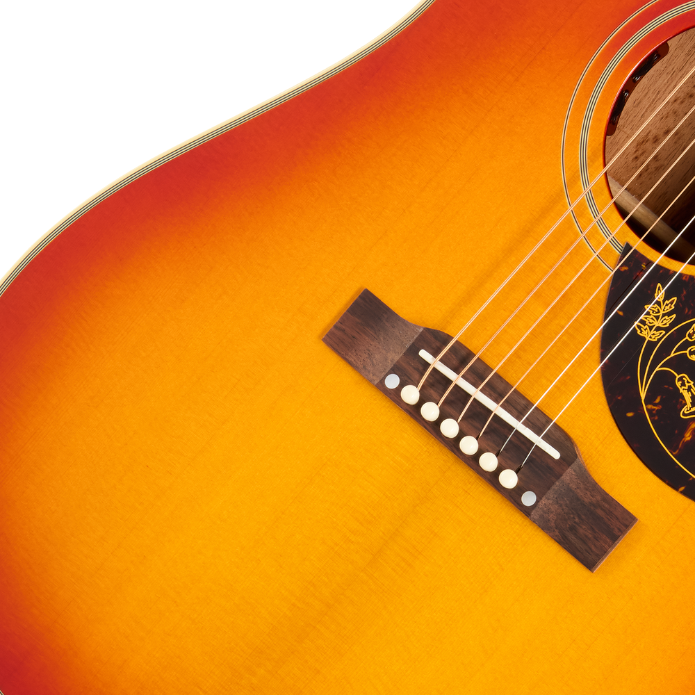 Epiphone 1960 Hummingbird Reissue - Heritage Cherry Sunburst