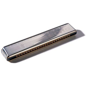 Hohner Tremolo Echo 48 Harmonica - 2509/48/C