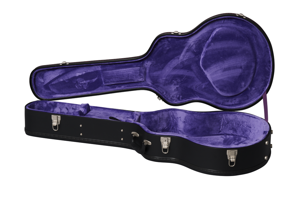 Epiphone J-180 LS w/Case - Frost Blue