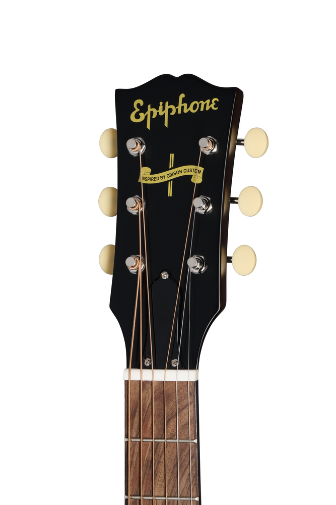 Epiphone 1942 Banner J-45 w/Case - Vintage Sunburst