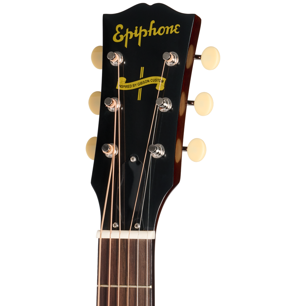 Epiphone 1942 Banner J-45 Reissue - Vintage Sunburst