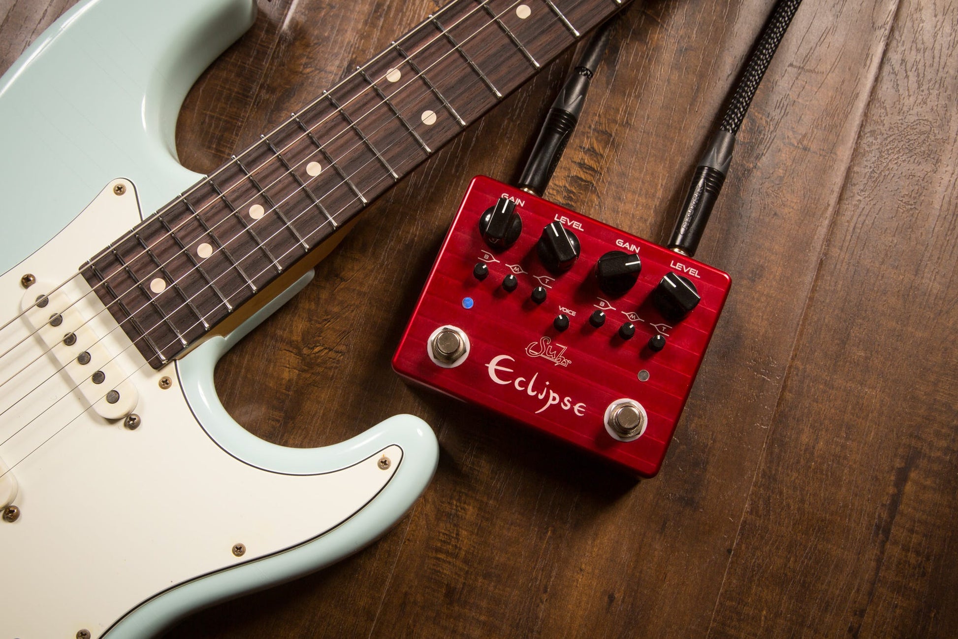 Suhr Eclipse Dual Overdrive/Distortion Pedal