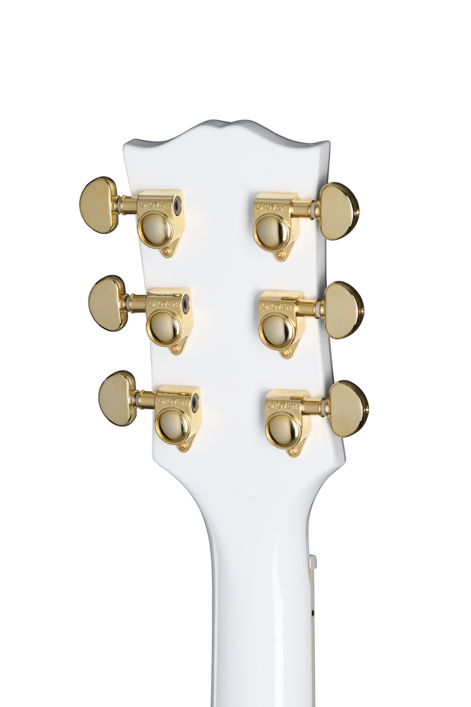 Epiphone Les Paul Custom w/Case - Alpine White