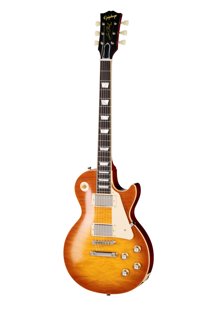 Epiphone 1960 Les Paul Standard Reissue - Iced Tea Burst