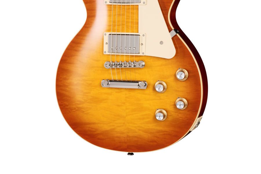 Epiphone 1960 Les Paul Standard Reissue - Iced Tea Burst