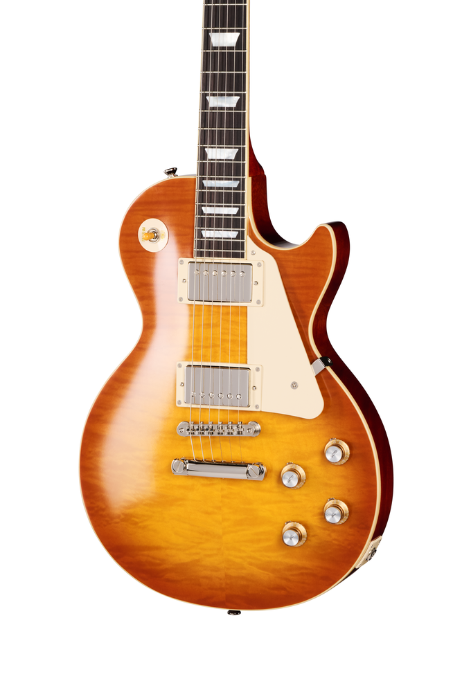 Epiphone 1960 Les Paul Standard Reissue - Iced Tea Burst