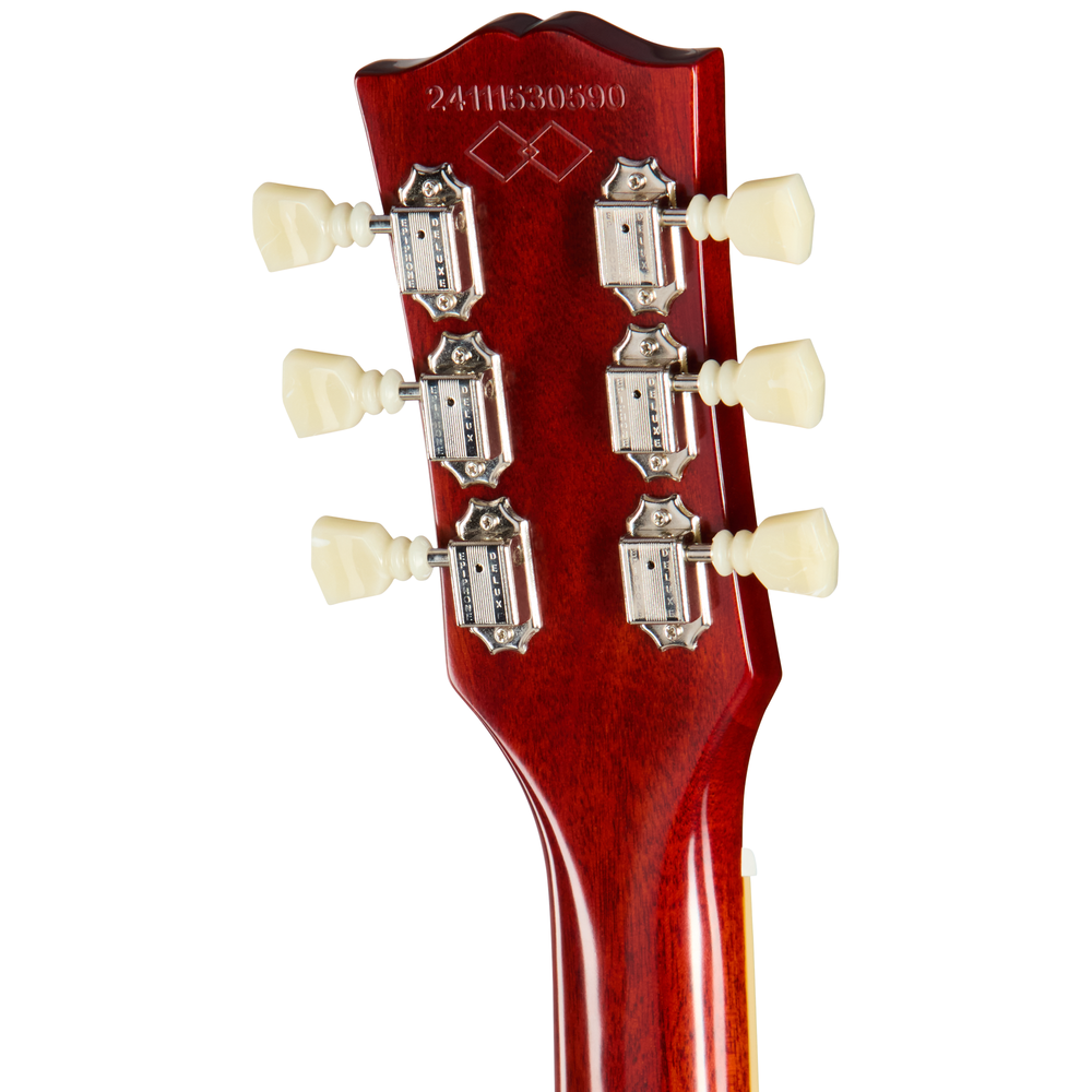 Epiphone 1960 Les Paul Standard Reissue - Left Handed - Iced Tea Burst