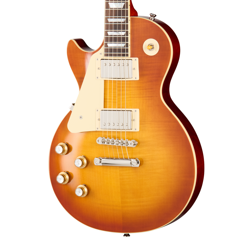 Epiphone 1960 Les Paul Standard Reissue - Left Handed - Iced Tea Burst