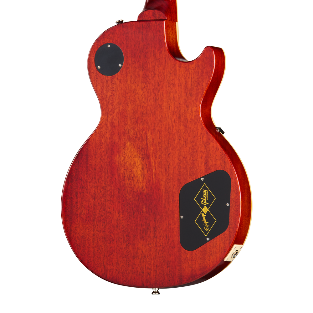 Epiphone 1960 Les Paul Standard Reissue - Left Handed - Iced Tea Burst