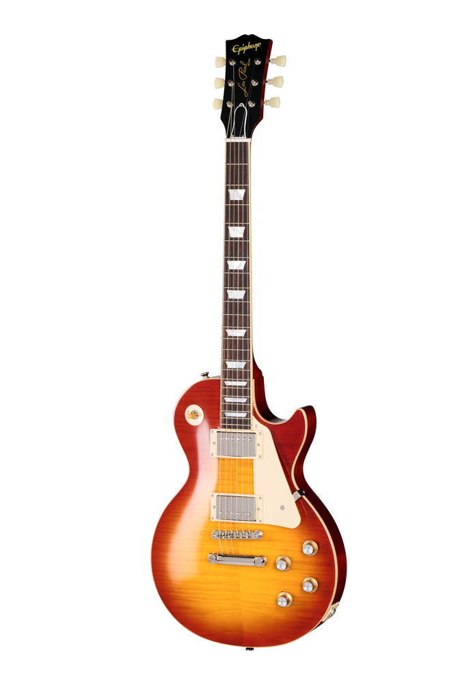 Epiphone 1960 Les Paul Standard Reissue - Washed Cherry Sunburst