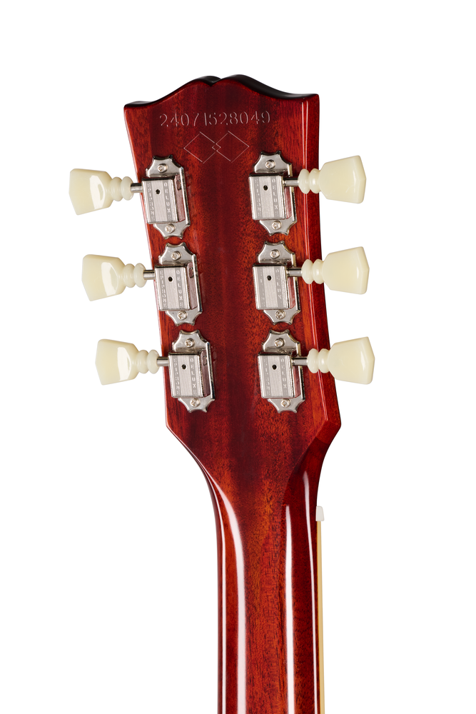 Epiphone 1960 Les Paul Standard Reissue - Washed Cherry Sunburst