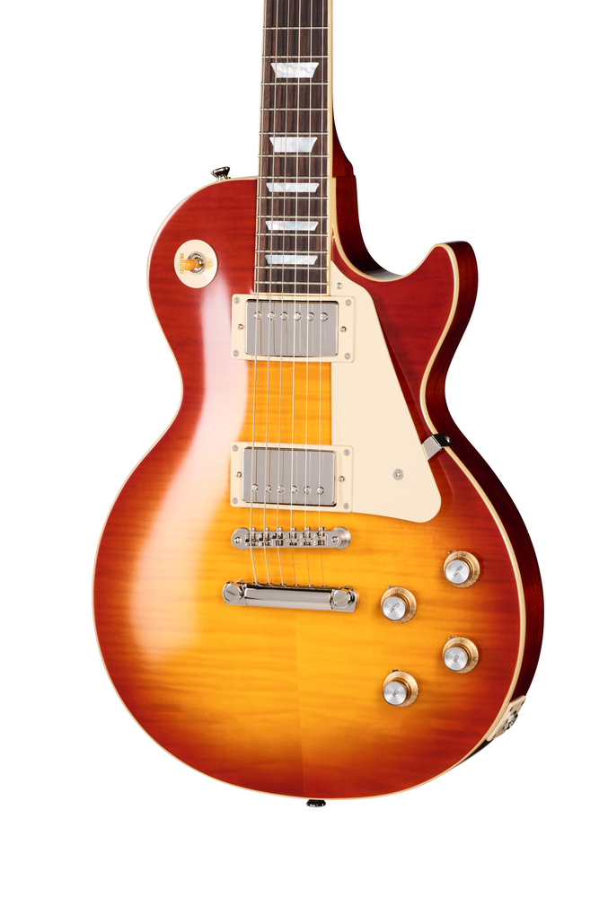 Epiphone 1960 Les Paul Standard Reissue - Washed Cherry Sunburst