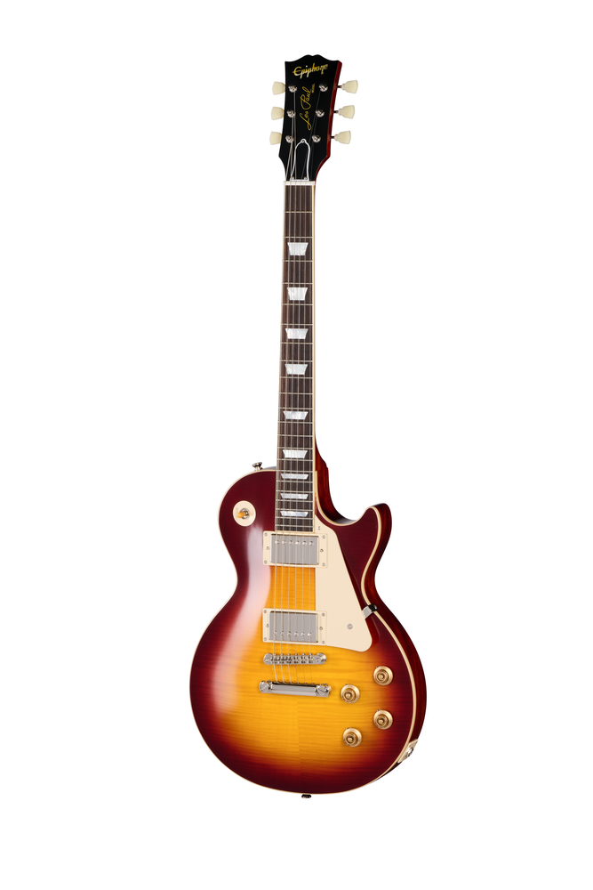 Epiphone 1959 Les Paul Standard Reissue - Deep Cherry Sunburst