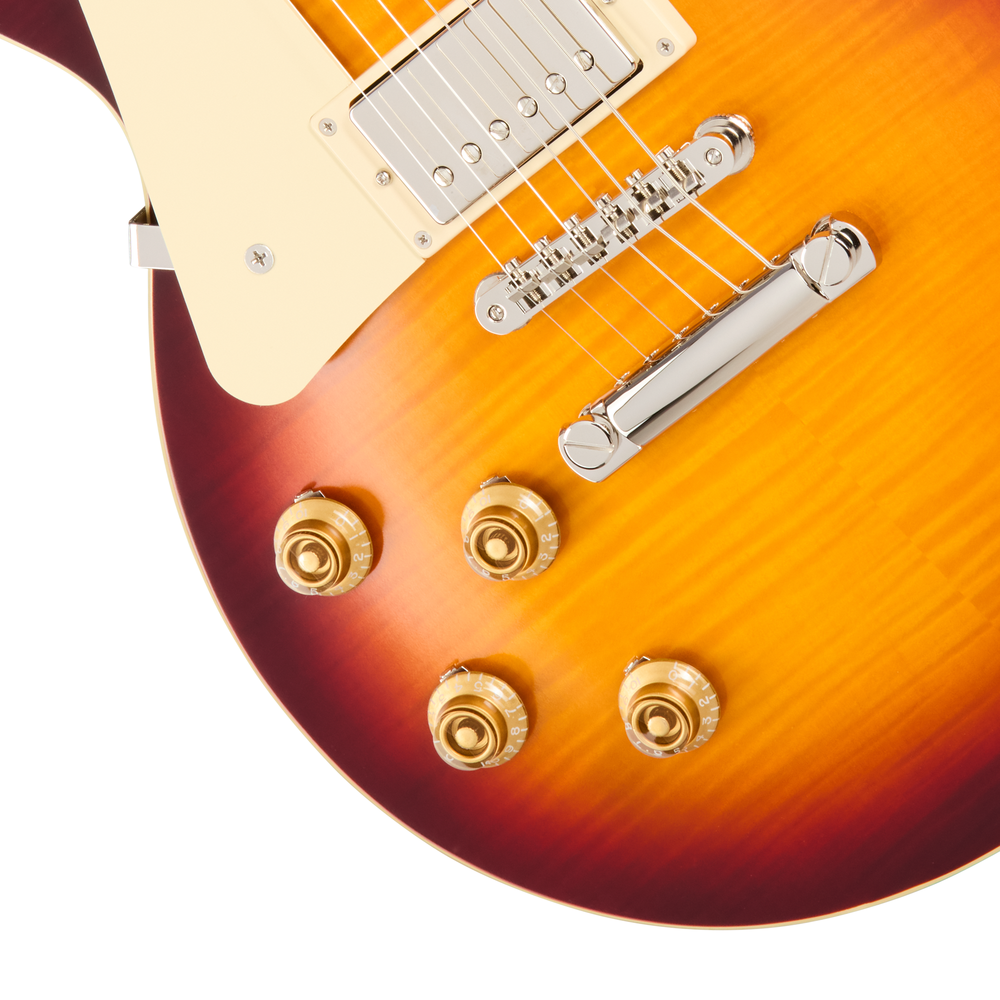 Epiphone 1959 Les Paul Standard Reissue - Left Handed - Deep Cherry Sunburst