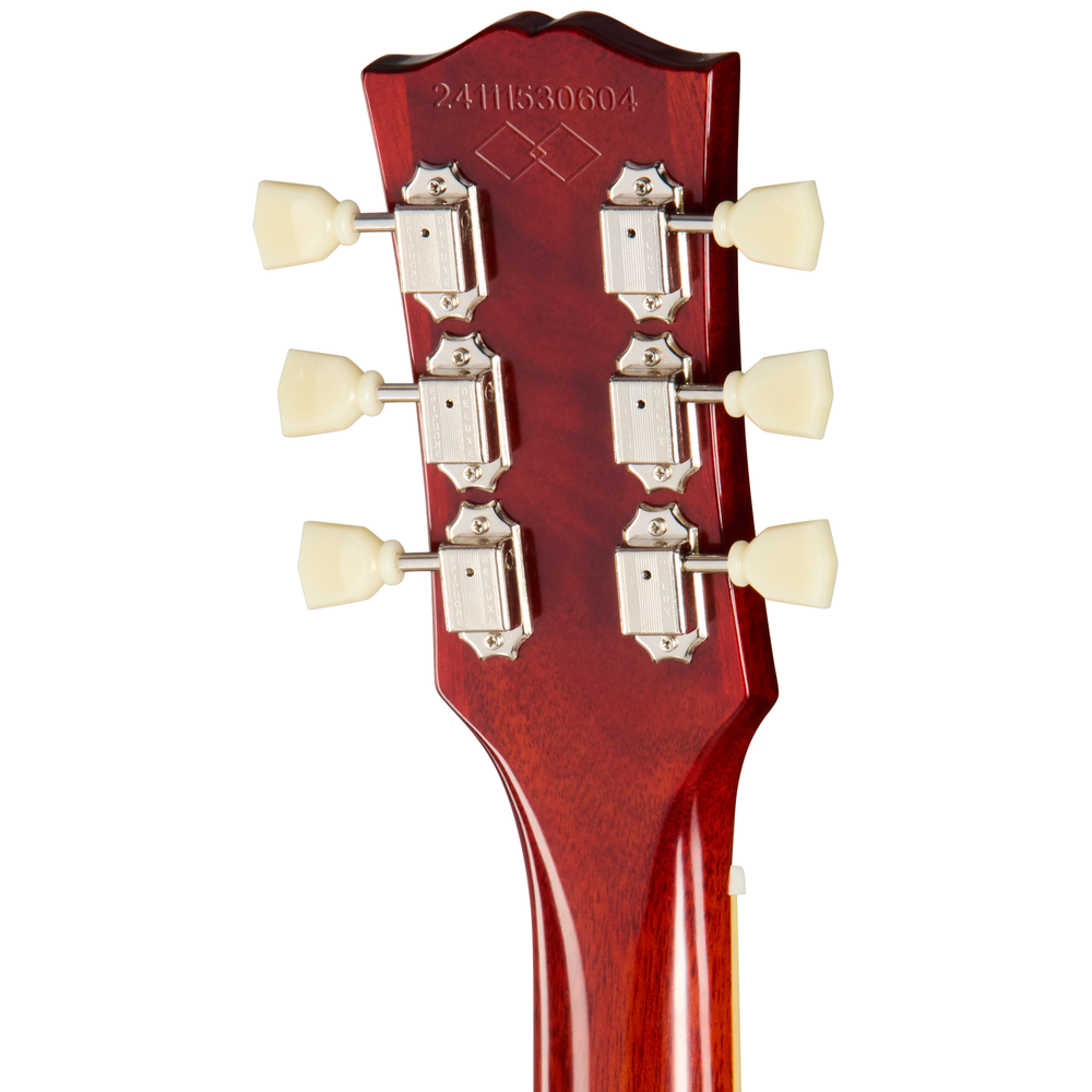 Epiphone 1959 Les Paul Standard Reissue - Left Handed - Deep Cherry Sunburst