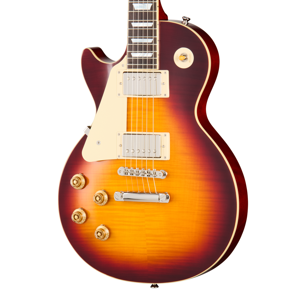 Epiphone 1959 Les Paul Standard Reissue - Left Handed - Deep Cherry Sunburst