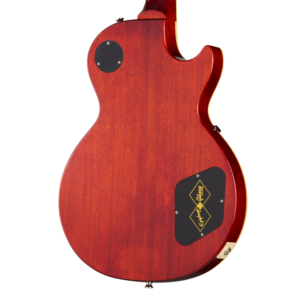 Epiphone 1959 Les Paul Standard Reissue - Left Handed - Deep Cherry Sunburst