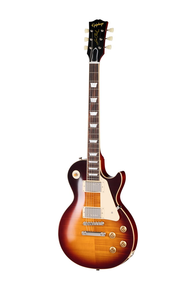 Epiphone 1959 Les Paul Standard Reissue - Washed Bourbon Burst