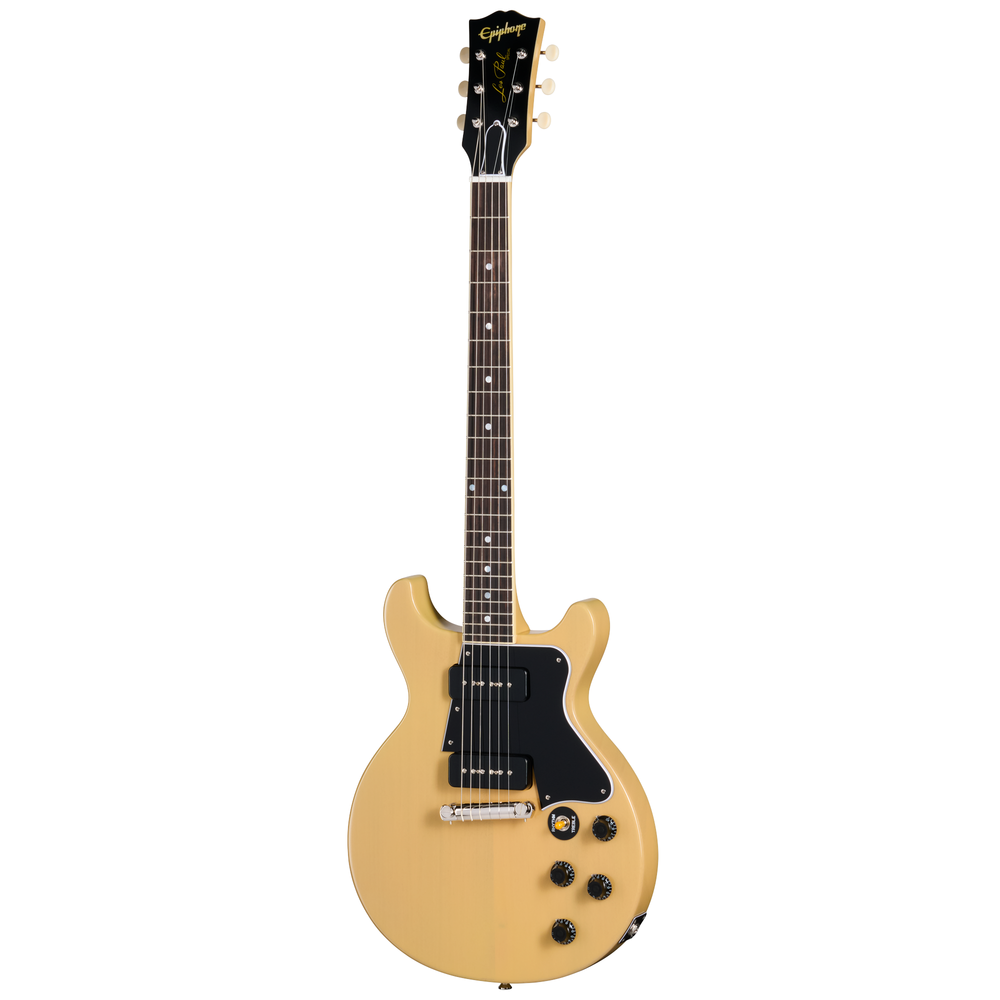 Epiphone 1960 Les Paul Special Double Cut Reissue - TV Yellow