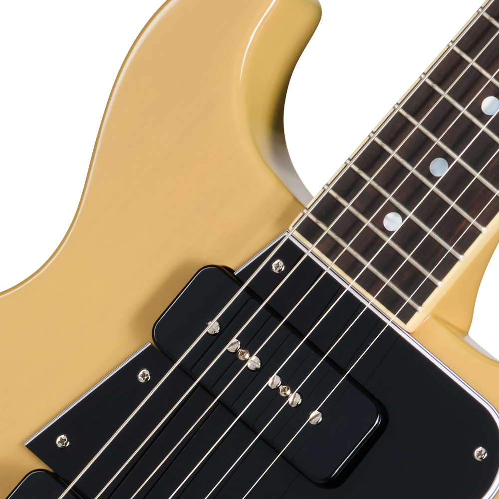 Epiphone 1960 Les Paul Special Double Cut Reissue - TV Yellow