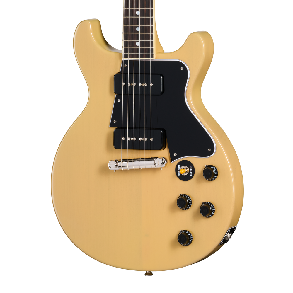 Epiphone 1960 Les Paul Special Double Cut Reissue - TV Yellow