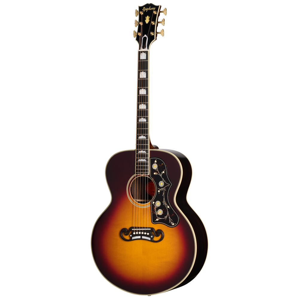 Epiphone Pre War SJ-200  Rosewood Reissue - Vintage Sunburst