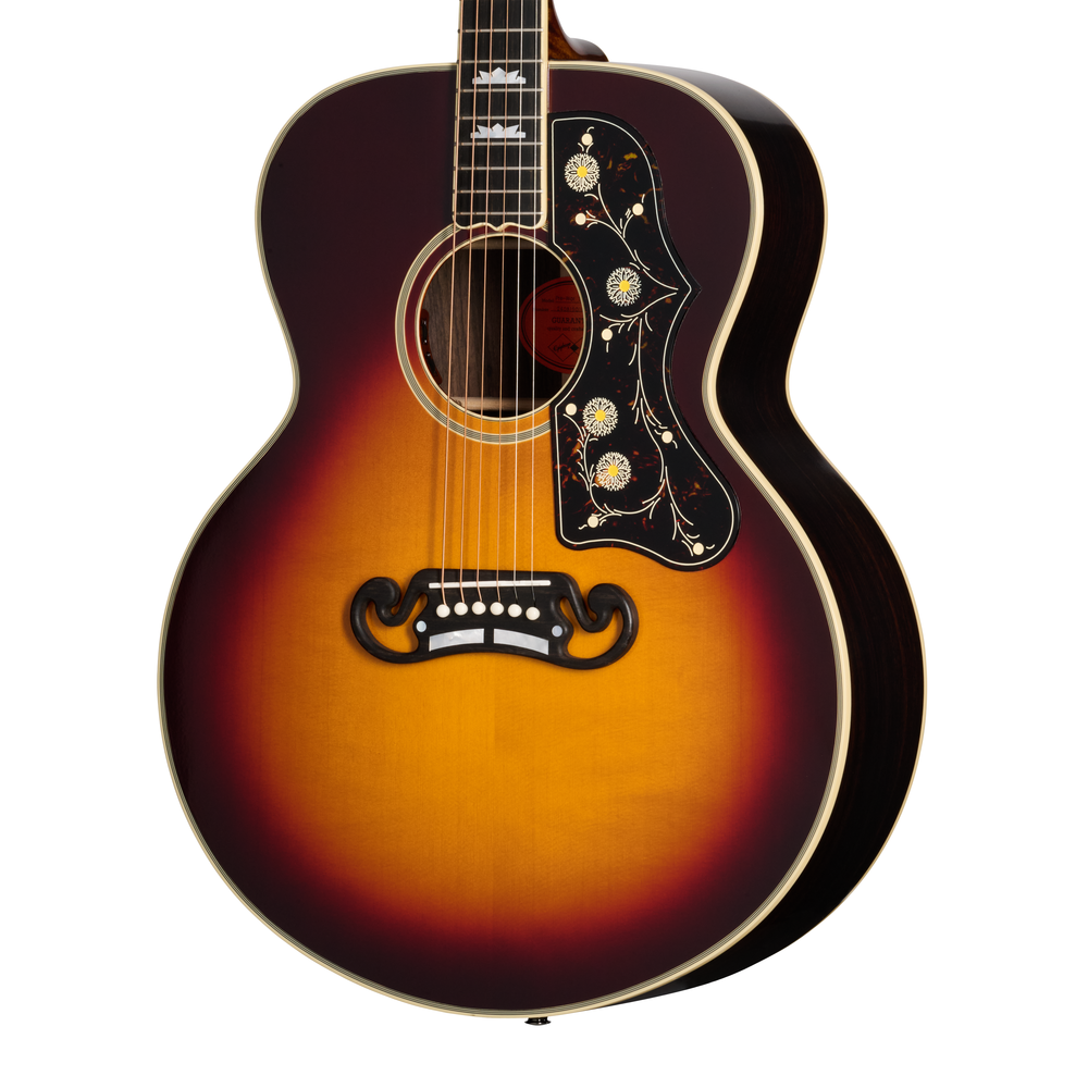 Epiphone Pre War SJ-200  Rosewood Reissue - Vintage Sunburst