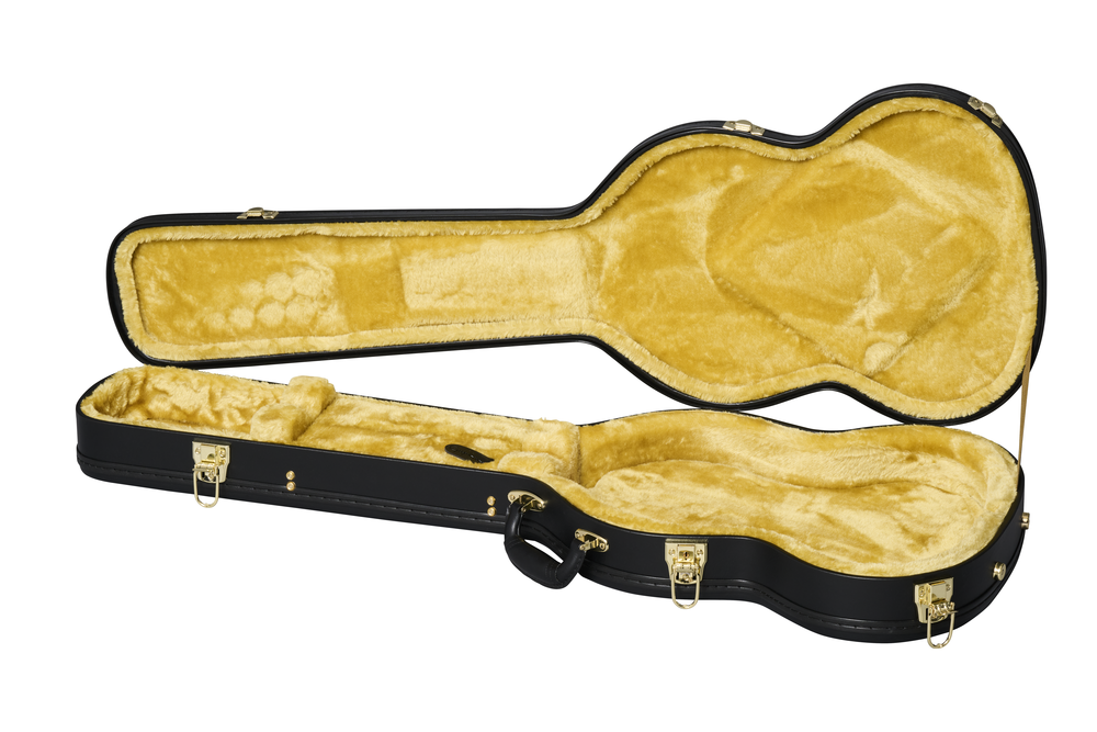 Epiphone 1963 Les Paul SG Custom Maestro w/Case - Classic White