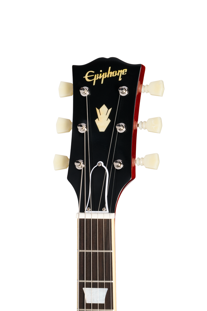 Epiphone 1964 SG Standard Reissue w/Maestro Vibrola - Cherry Red