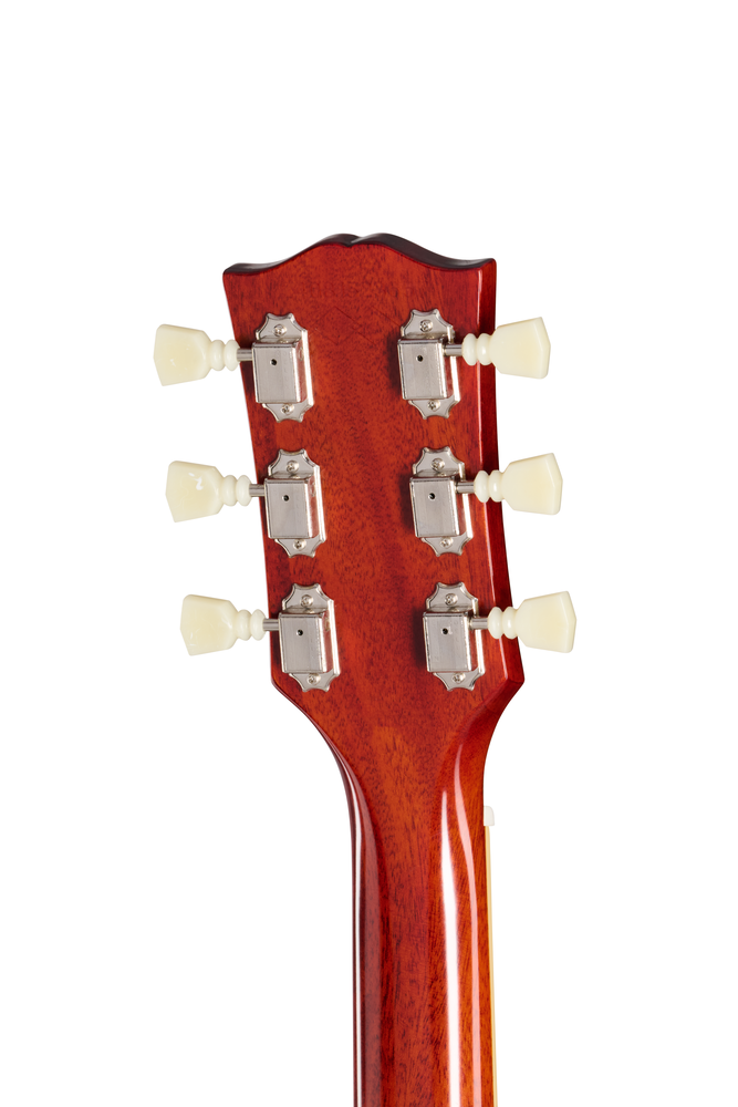 Epiphone 1964 SG Standard Reissue w/Maestro Vibrola - Cherry Red