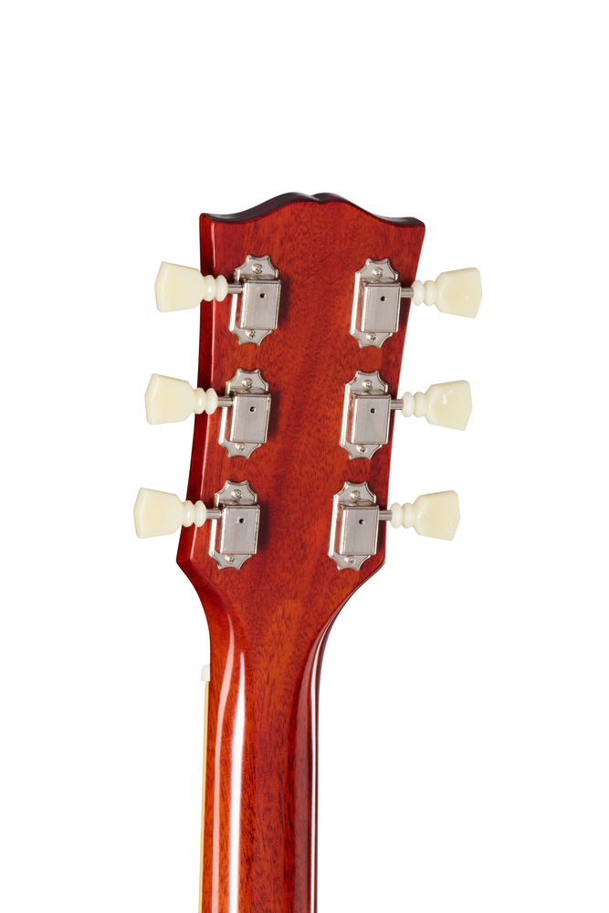 Epiphone 1964 SG Standard Reissue w/Maestro Vibrola - Left Handed - Cherry Red